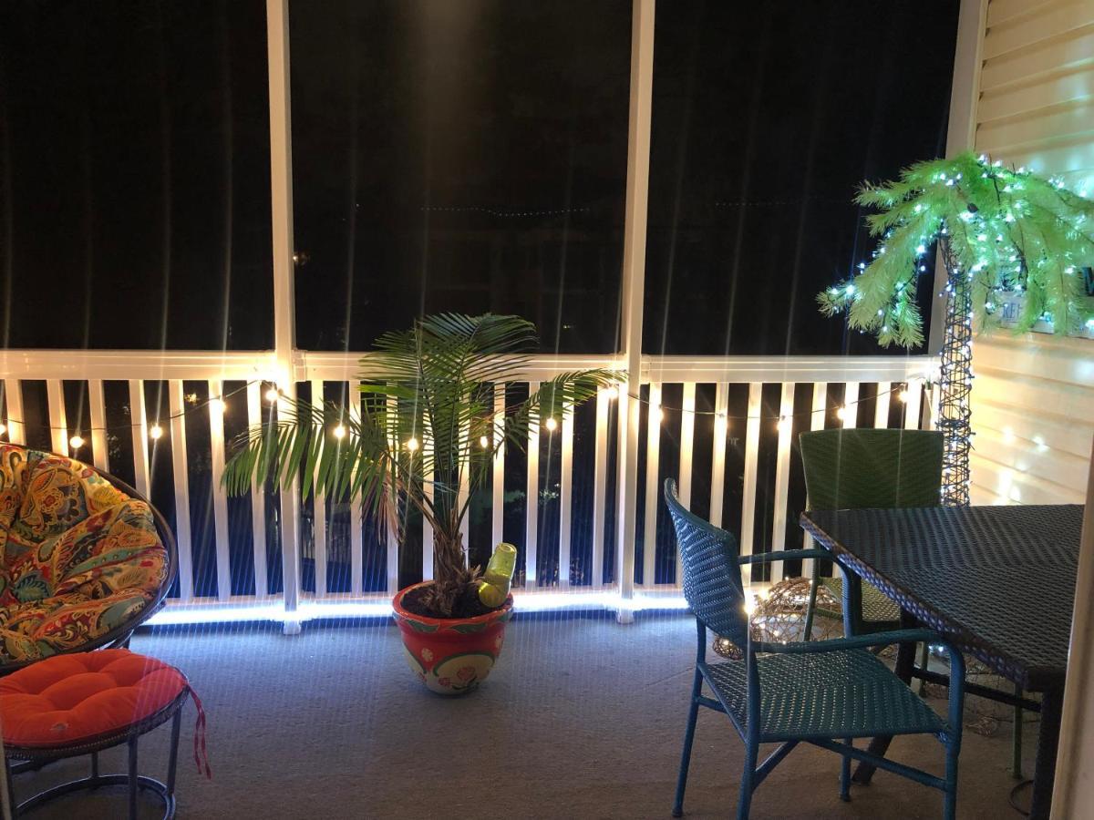 Modern Condo With Shared Pools,Hot Tubs, Walk To Beach & Plenty Of Golf! 미를 비치 외부 사진